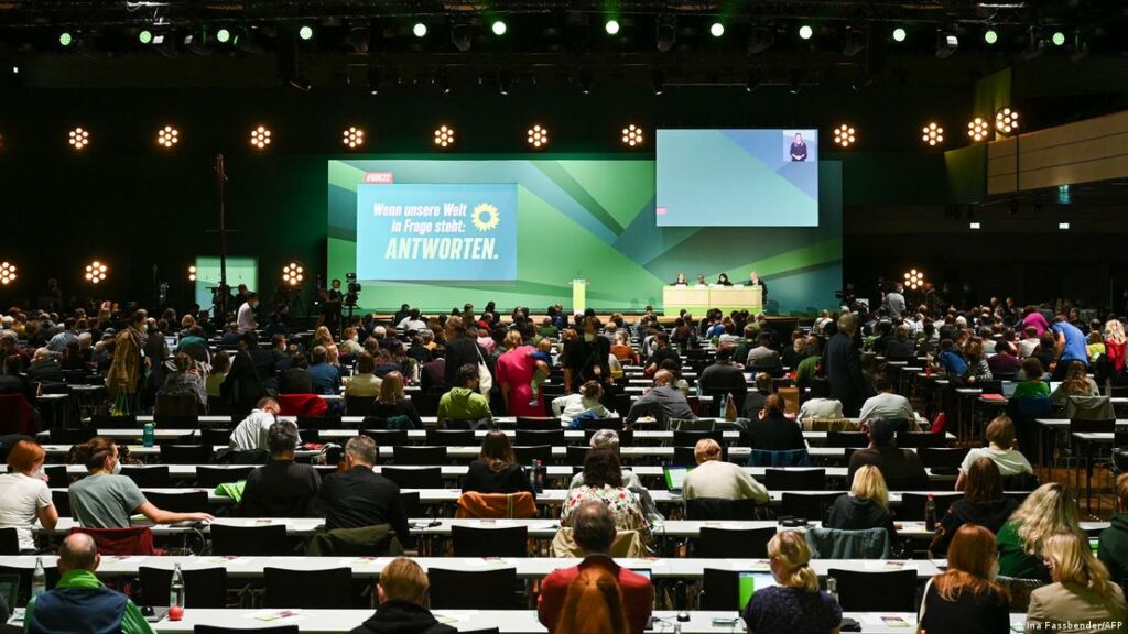 Climate change: German Green Party supporters feel betrayed 4 Climate change: German Green Party supporters feel betrayed 4