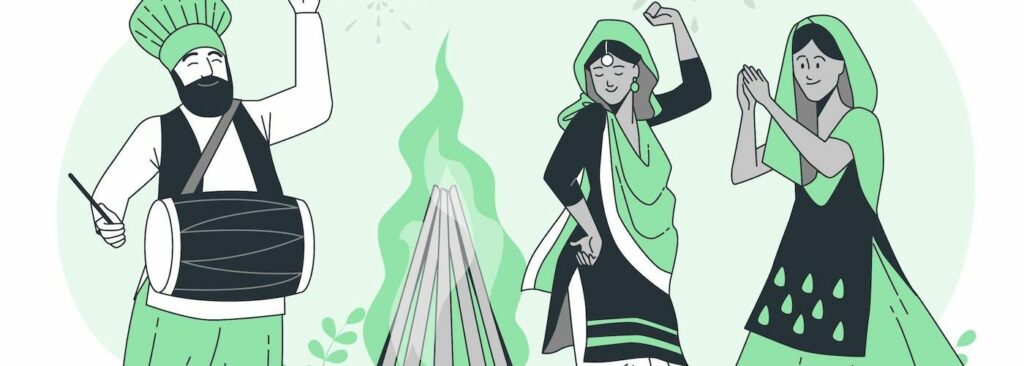 Makar Sankranti, Lohri, Pongal – Celebrating Nature 1