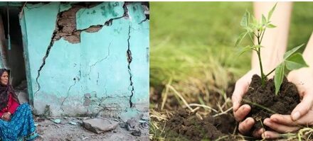 “The Joshimath crisis is a reminder that nature will retaliate after a certain tipping point,” says an environmental expert