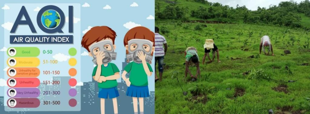 Environment expert Bikrant Tiwary offers actionable solutions to improve AQI levels￼ 1