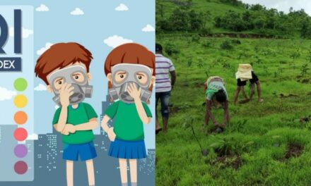 Environment expert Bikrant Tiwary offers actionable solutions to improve AQI levels￼