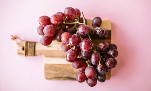 10 Health Benefits of Grapes