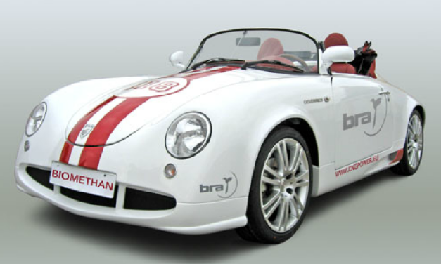 Biogas is the most environmentally-friendly transport<br>fuel, says study