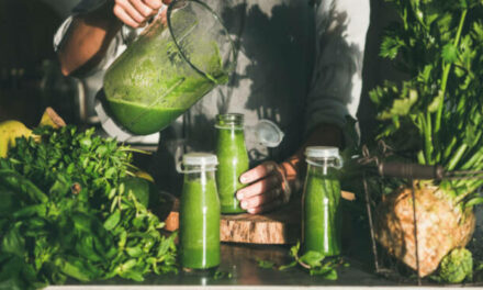 5 Smoothie Recipes for Weight Loss￼