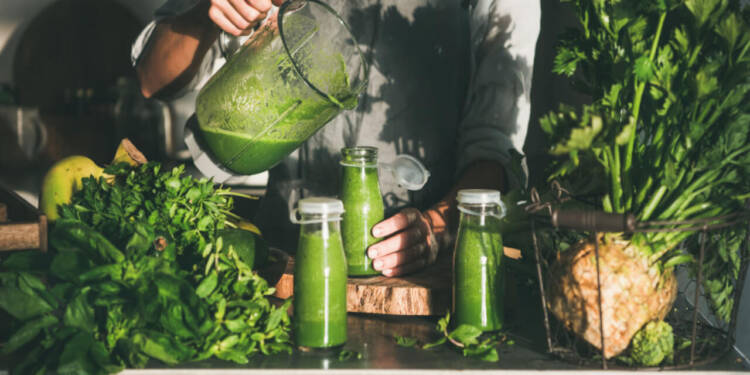 5 Smoothie Recipes for Weight Loss￼