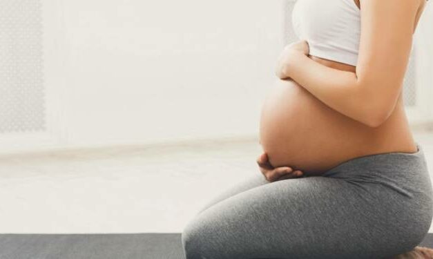 Yoga Poses for Pregnant Women￼