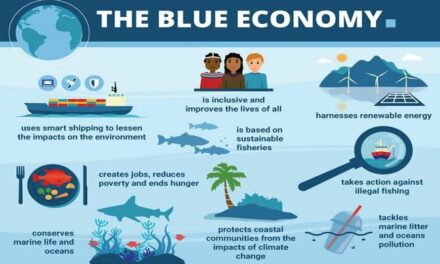 Blue economy and marine pollution