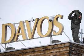 Economic woes, war, climate change on tap for Davos meeting￼