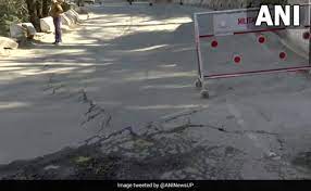 Joshimath “Sinking” Reminder That Damage To Environment Irreversible: Experts