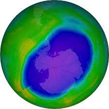 The ozone layer is on track to recover in the coming decades, the United Nations says