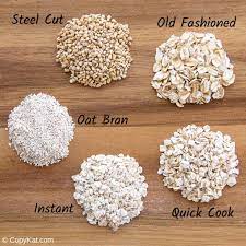What Is the Difference Between Types of Oatmeal?