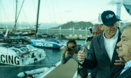 Cabo Verde ‘on the frontlines’ of climate crisis, says Guterres ahead of Ocean Summit￼