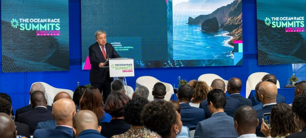 ‘Let’s all become the champions the ocean needs’ – UN chief Guterres￼ 1