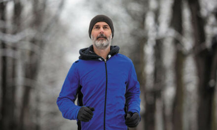 The wonders of winter workouts