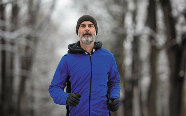 The wonders of winter workouts