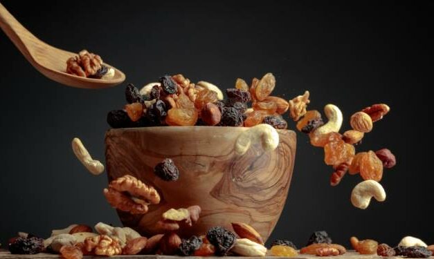 List of Dry Fruits for Diabetics Patients to Eat