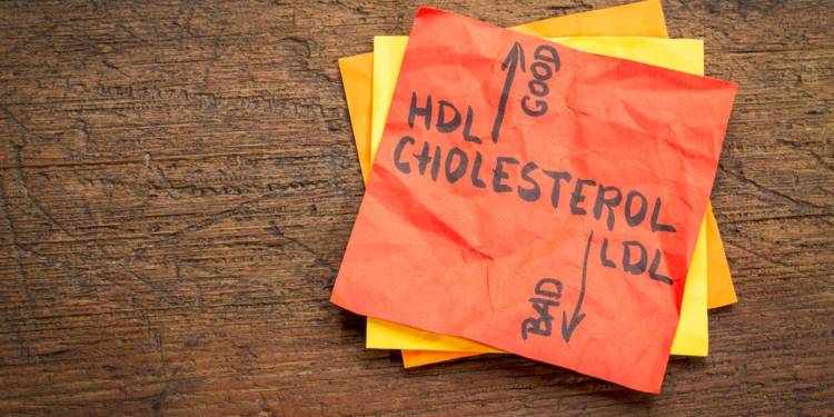 6 Natural Ways to Lower Your Cholesterol Levels￼