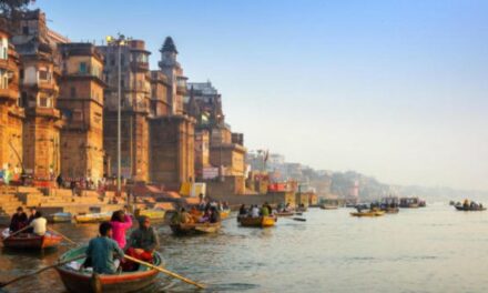 Scientists take a deep dive to get to the bottom of Ganga mystery