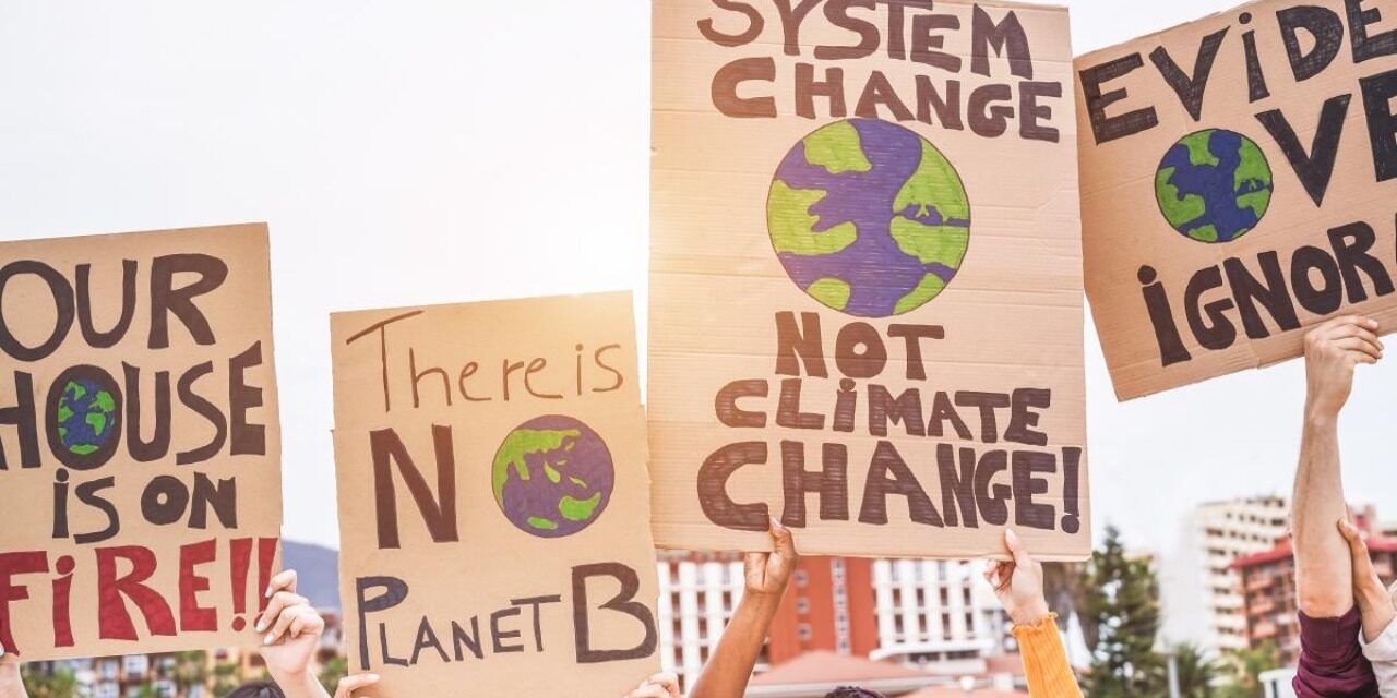 “We cannot repair our ruptured ecosystem without urgently addressing environmental losses,” says Supriya Patil