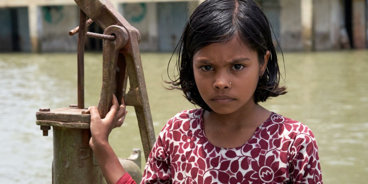 Water and the global climate crisis: 10 things you should know