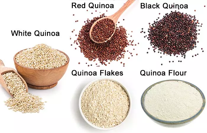 15 Amazing Benefits Of Quinoa For Skin, Hair, And Health 2