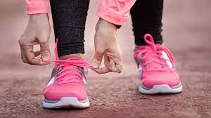 Why choosing the right walking shoes is crucial for your health