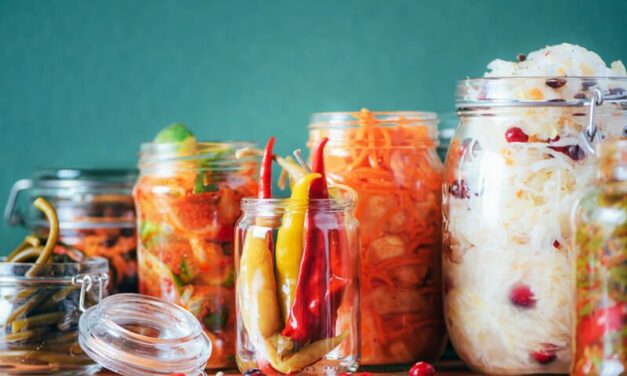 The 13 Benefits of Fermented Foods and How They Improve Your Health