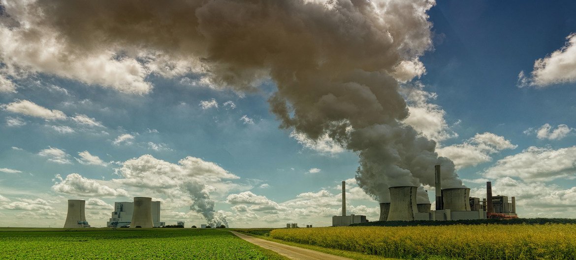 Climate change: WMO unveils plans for sustainable monitoring of greenhouse gases￼