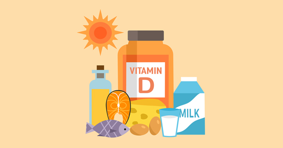9 vitamin D deficiency symptoms (and 11 high vitamin D foods)￼￼