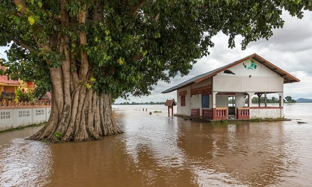 IPCC highlights rich nations’ failure to help developing world adapt to climate change