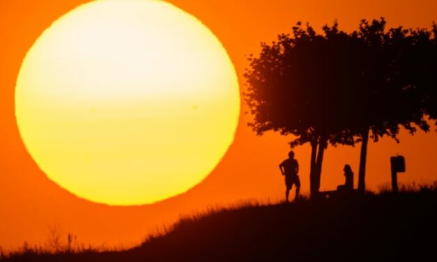 The world is on track to overshoot 1.5 degrees of warming, so it’s time to study reflecting sun away from the Earth, UN says