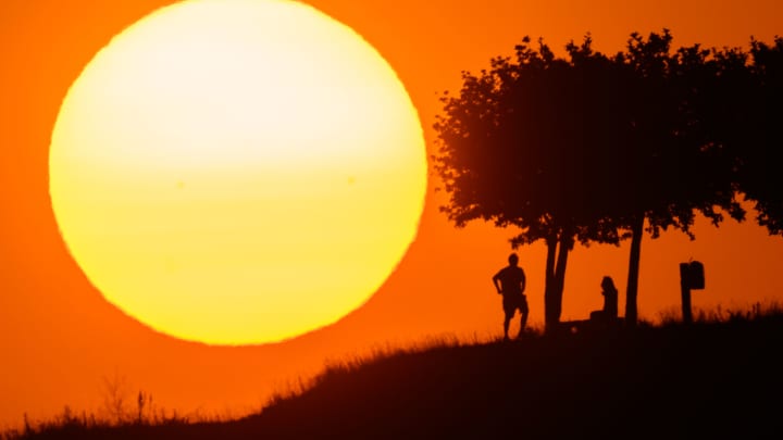 The world is on track to overshoot 1.5 degrees of warming, so it’s time to study reflecting sun away from the Earth, UN says