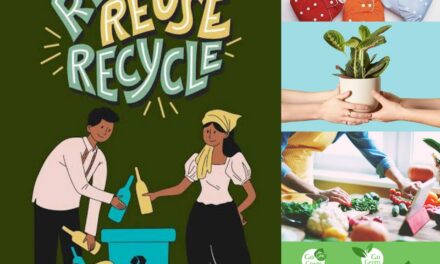How to minimise and manage waste responsibly for a healthier environment