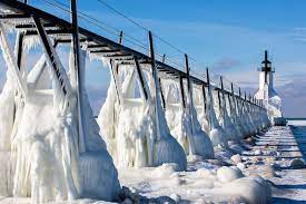 Great Lakes water levels continue to drop: Lake Superior lost 1 trillion gallons last month