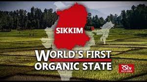 Sikkim: India’s First Organic State: RSTV – In Depth