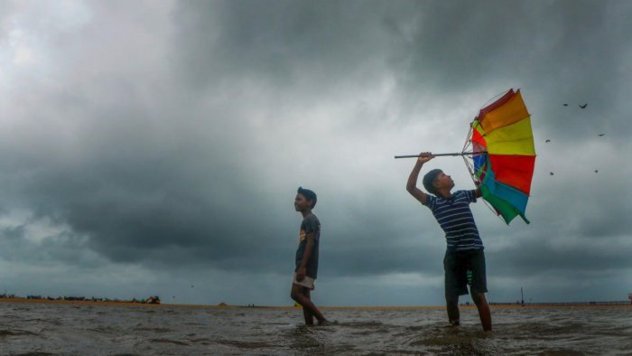 Early pre-monsoon showers due to climate change: Study