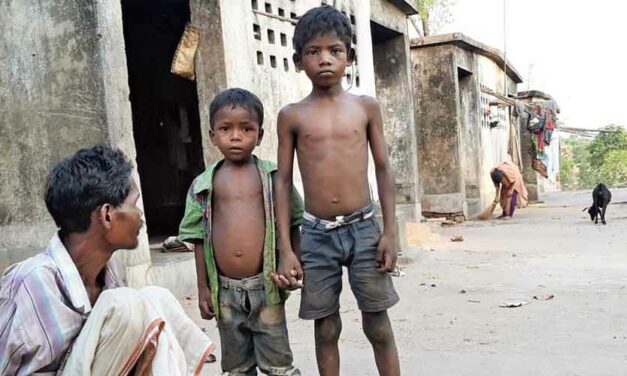 Two out of 10 infants face risk of food deprivation, says survey