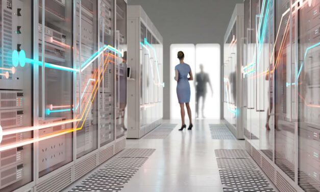 Revolutions Start With The Green Data Center