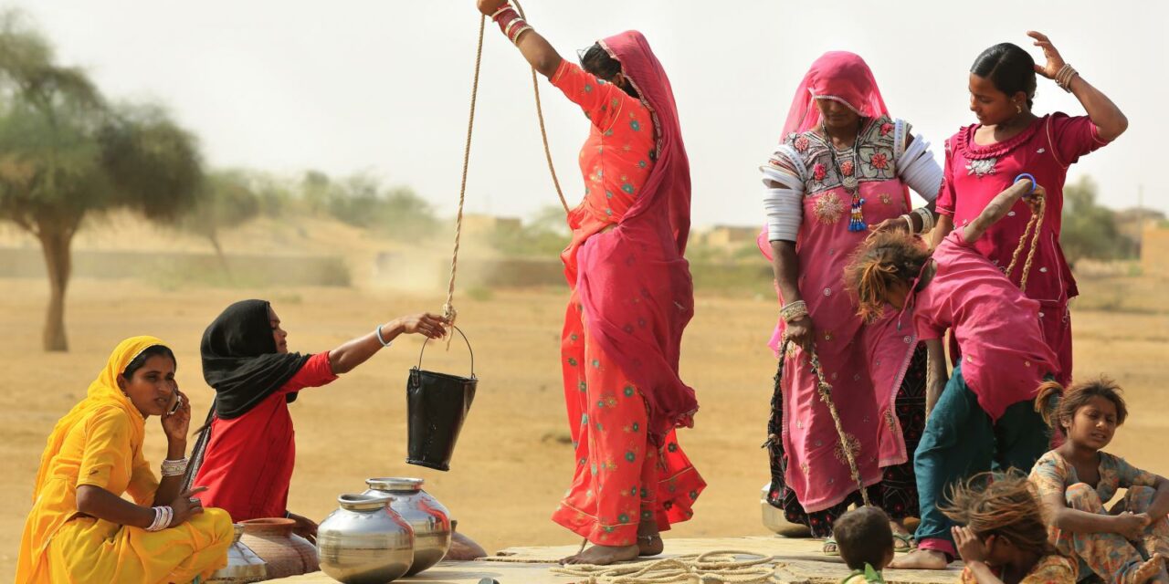 Addressing groundwater depletion: Lessons from India, the world’s largest user of groundwater