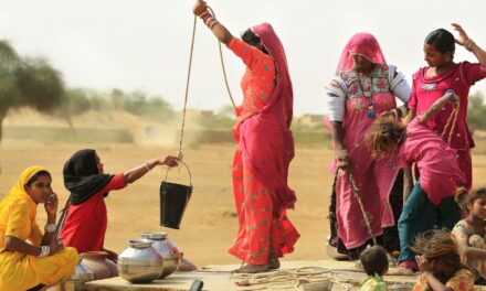 Addressing groundwater depletion: Lessons from India, the world’s largest user of groundwater