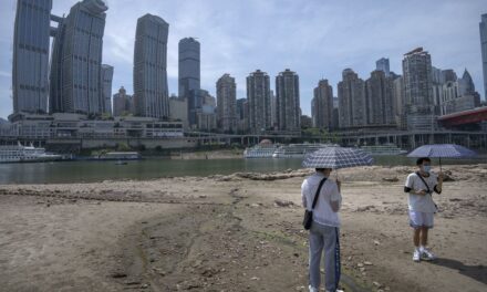 As Earth warms, more ‘flash droughts’ will suck soil and plants dry