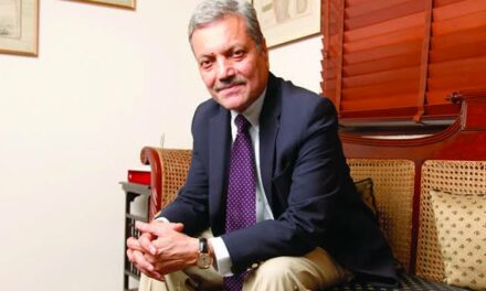 “We need urgent climate action to mitigate global warming,” says environment enthusiast Pradip Shah