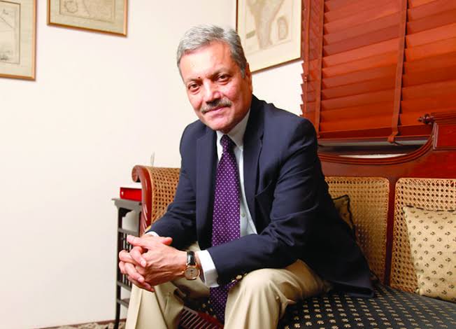 "It is our collective responsibility to invest in our planet and honour the environment ," says Pradip Shah 3