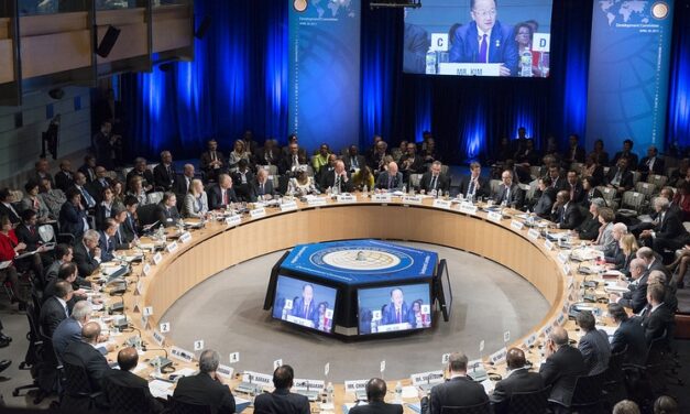 What’s at stake for climate at the World Bank’s spring meeting?