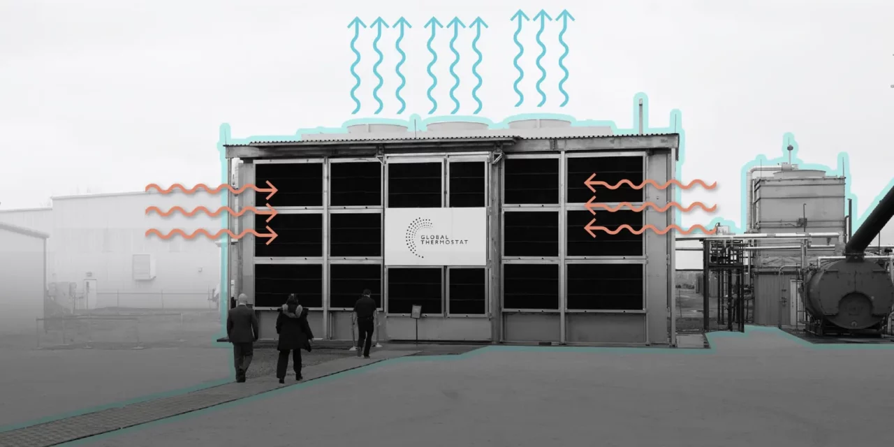 What is carbon capture and how does it work? Inside the process that could slow global warming