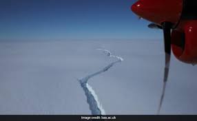 Scientists Save Arctic Ice Before It Melts Away Due To Climate Change