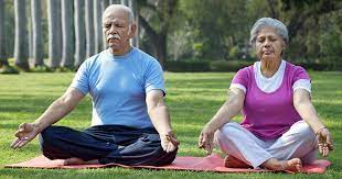 Meditation for Seniors