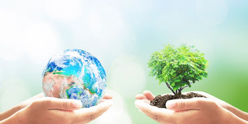 “It is our collective responsibility to  invest in our planet and honour the environment ,” says Pradip Shah