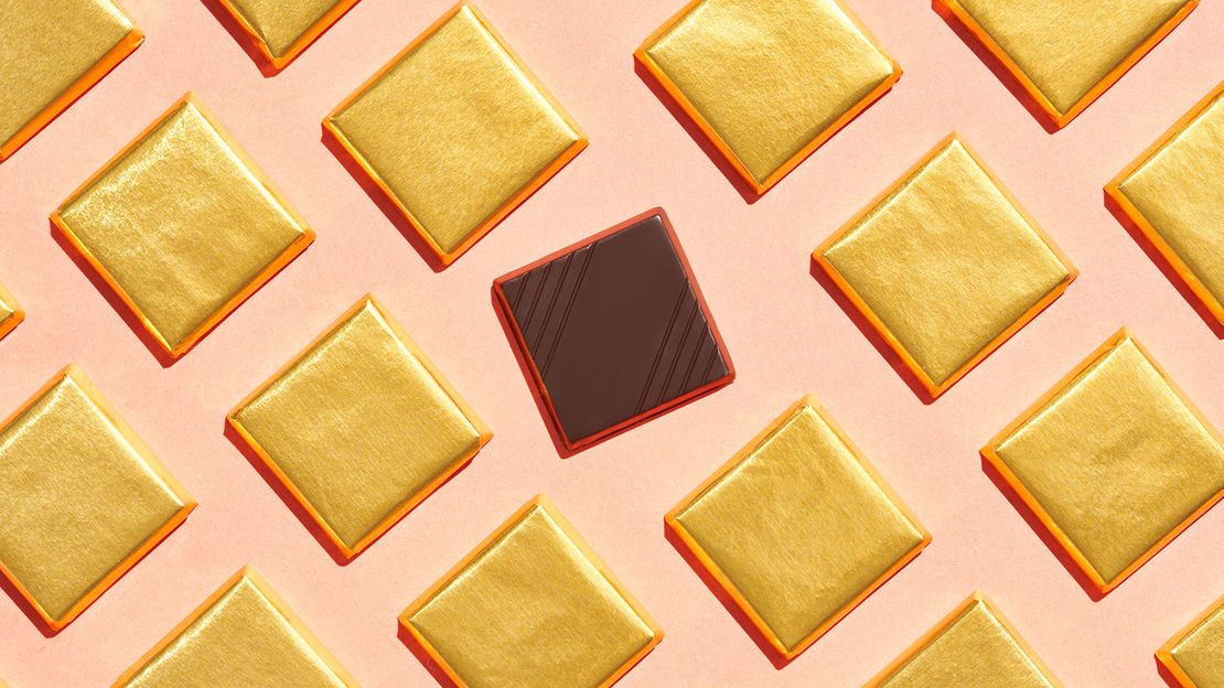 8 Healthy Reasons to Eat Dark Chocolate