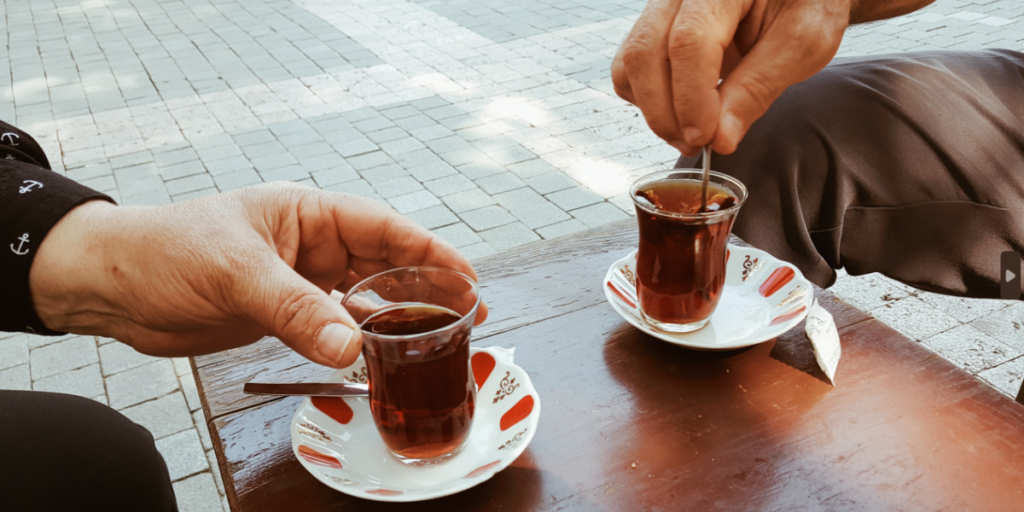 Which Countries Drink the Most Tea? 1